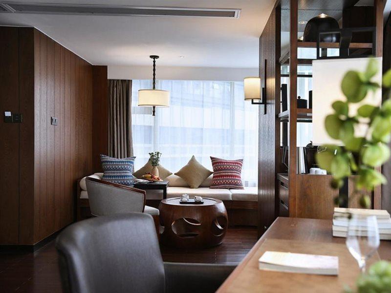 Ssaw Boutique Hotel Hangzhou Wildwind Dış mekan fotoğraf