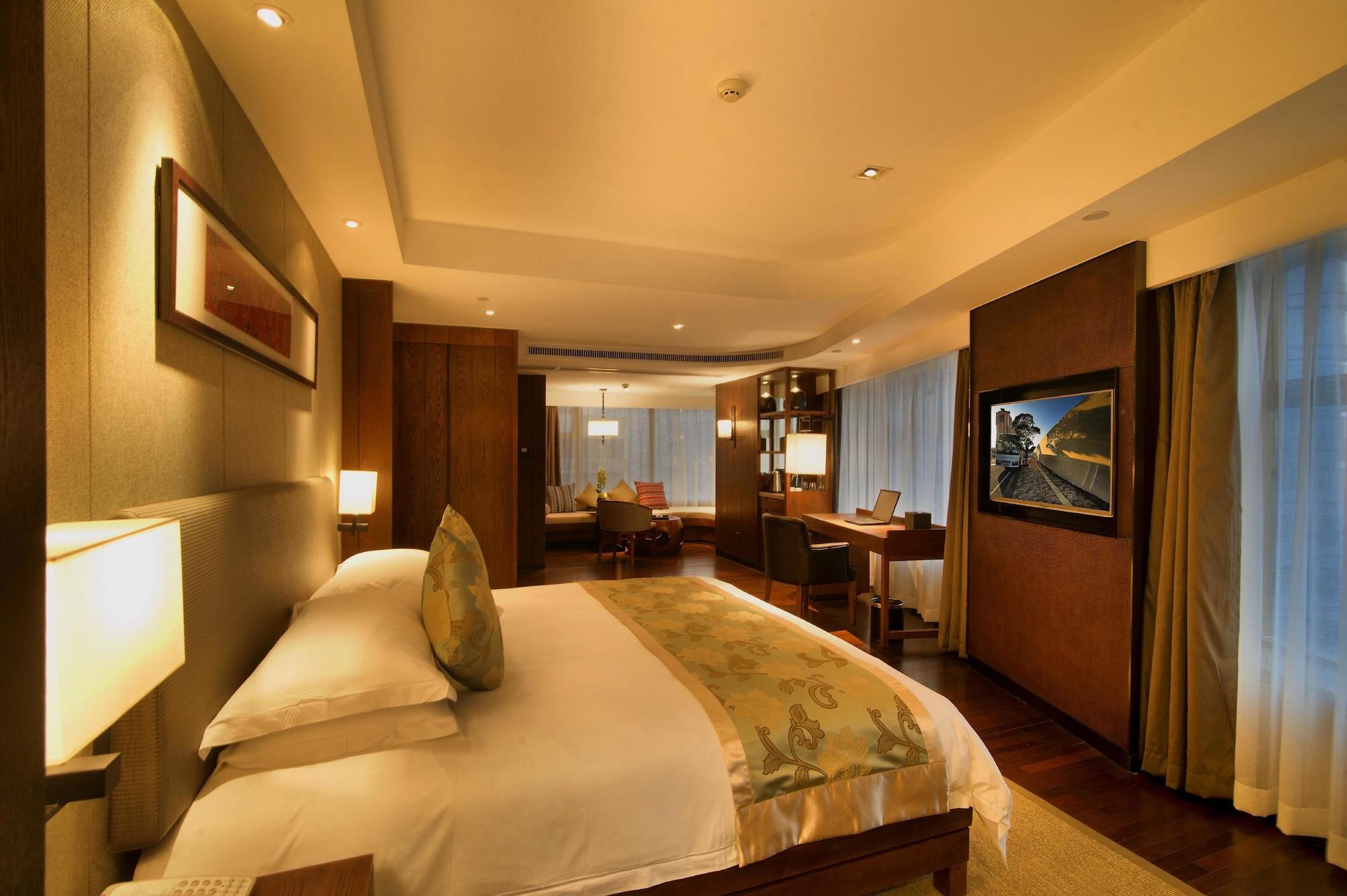 Ssaw Boutique Hotel Hangzhou Wildwind Dış mekan fotoğraf