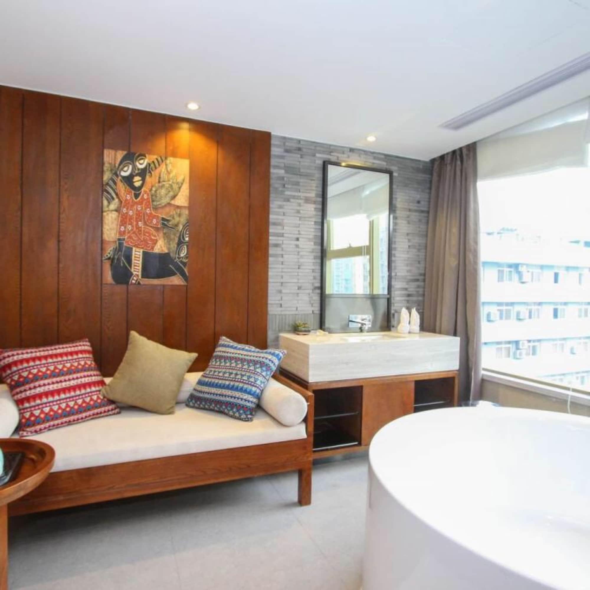 Ssaw Boutique Hotel Hangzhou Wildwind Dış mekan fotoğraf