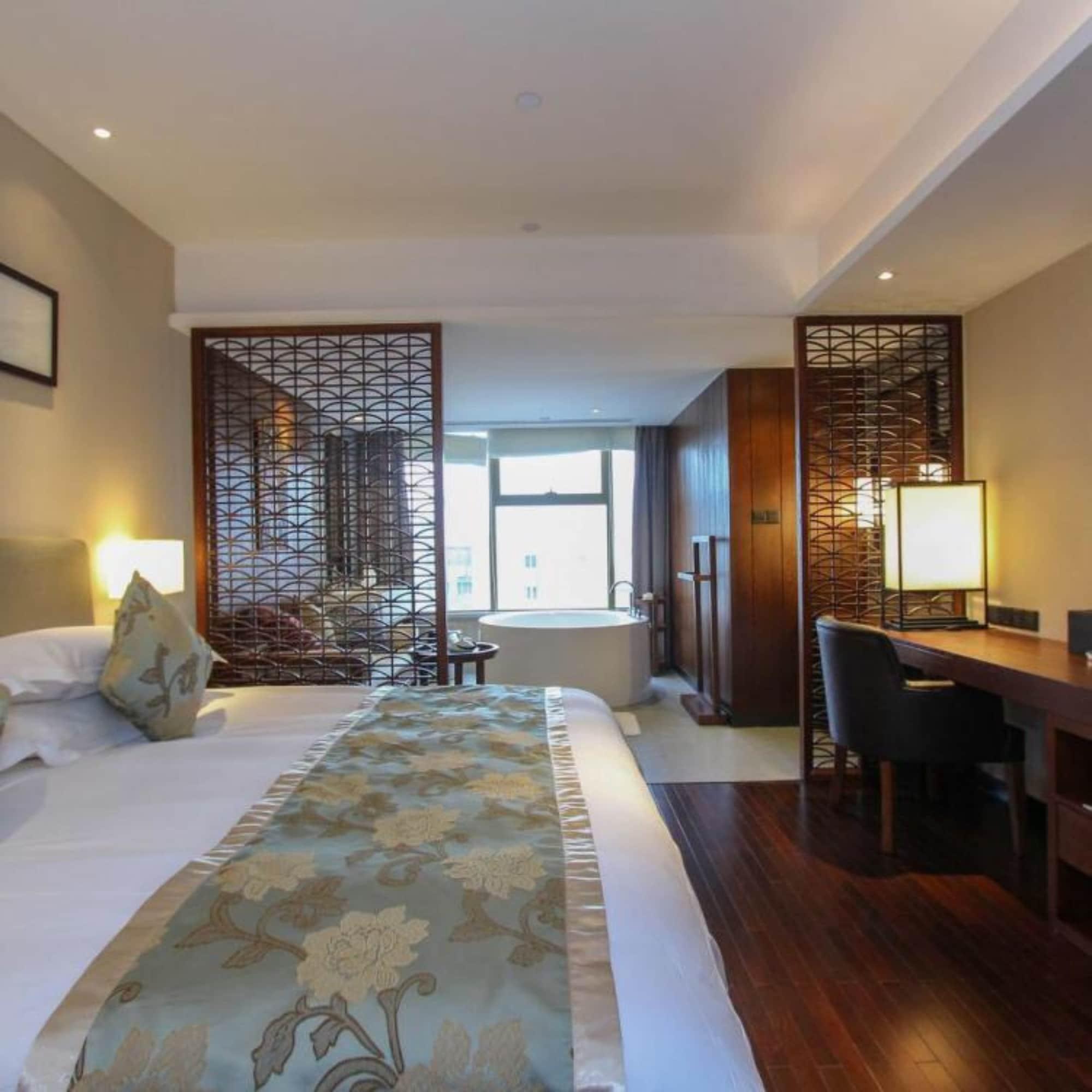 Ssaw Boutique Hotel Hangzhou Wildwind Dış mekan fotoğraf