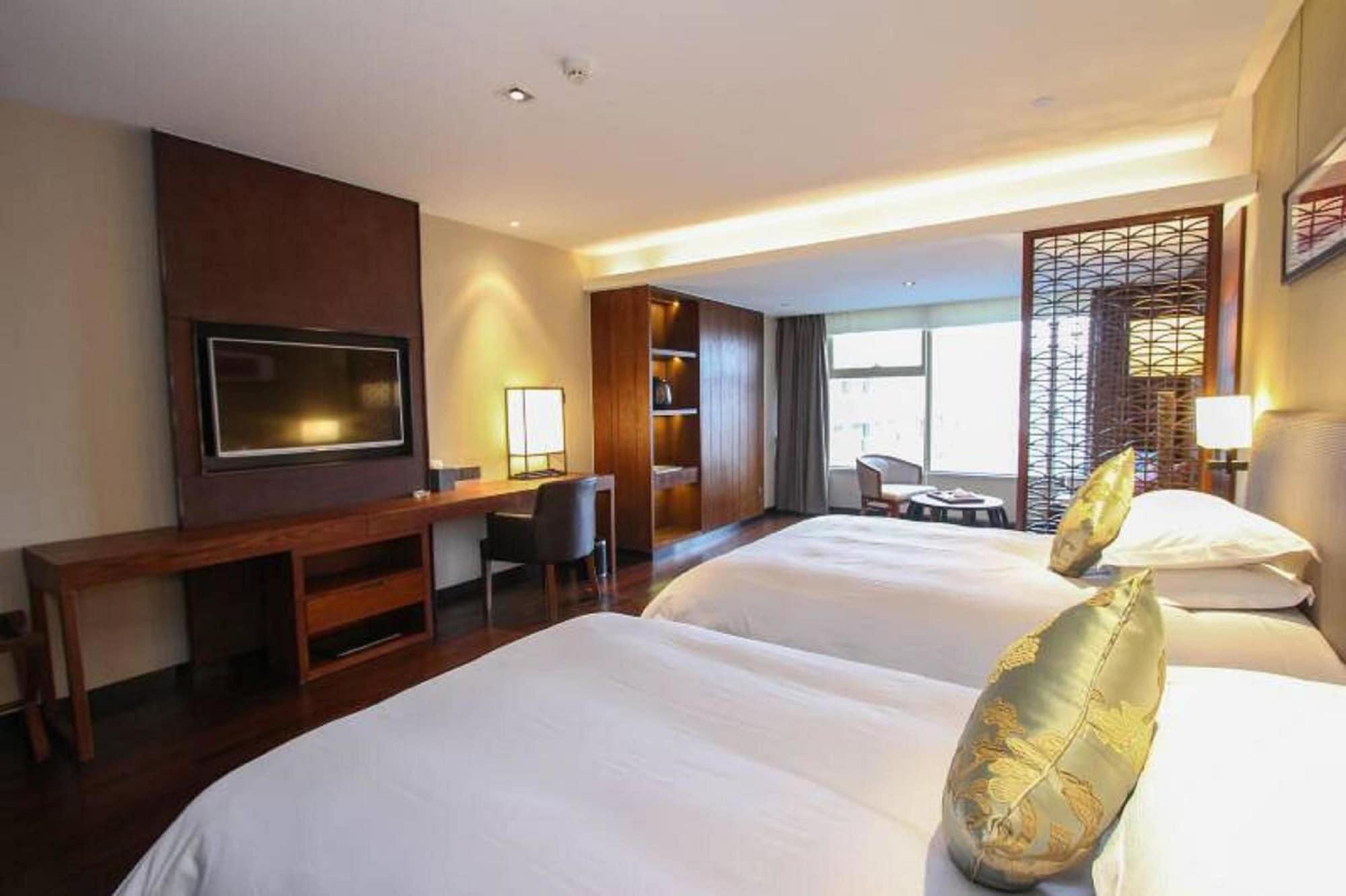 Ssaw Boutique Hotel Hangzhou Wildwind Dış mekan fotoğraf