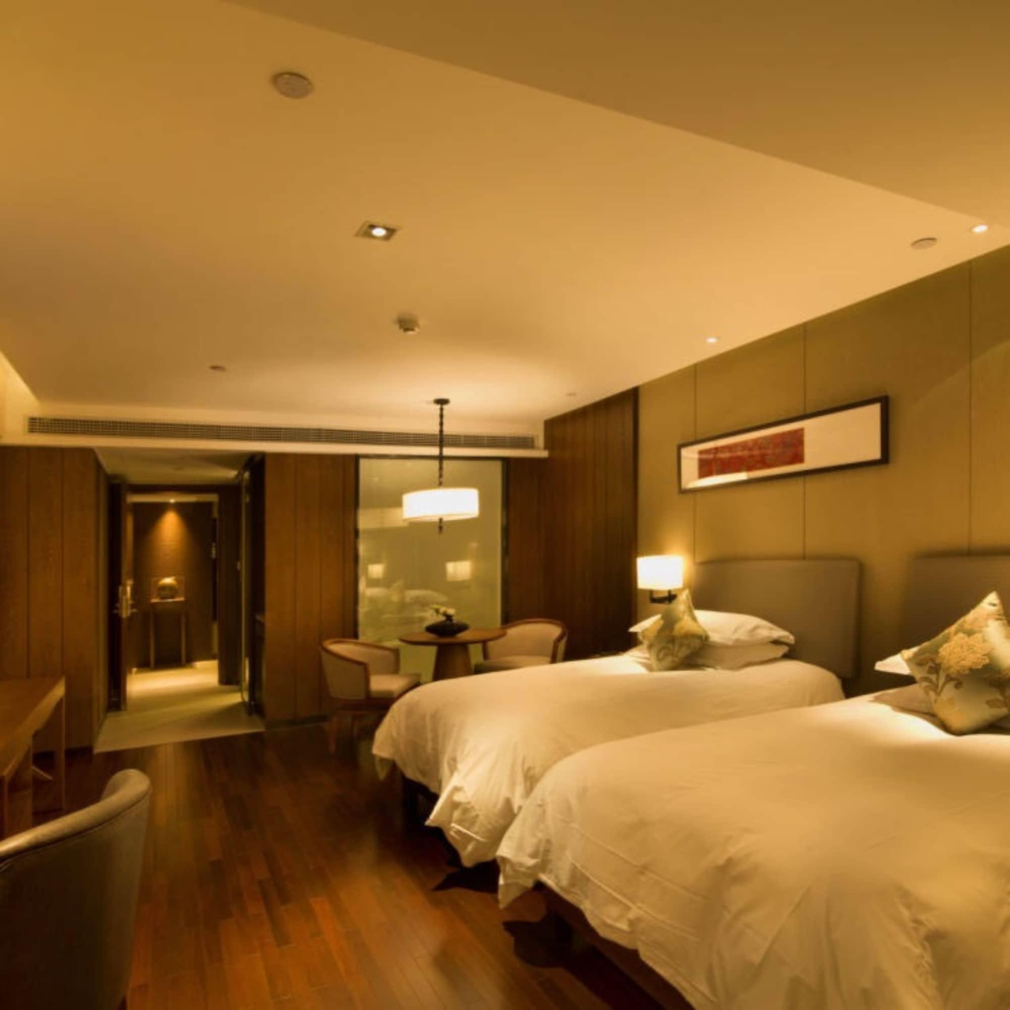 Ssaw Boutique Hotel Hangzhou Wildwind Dış mekan fotoğraf