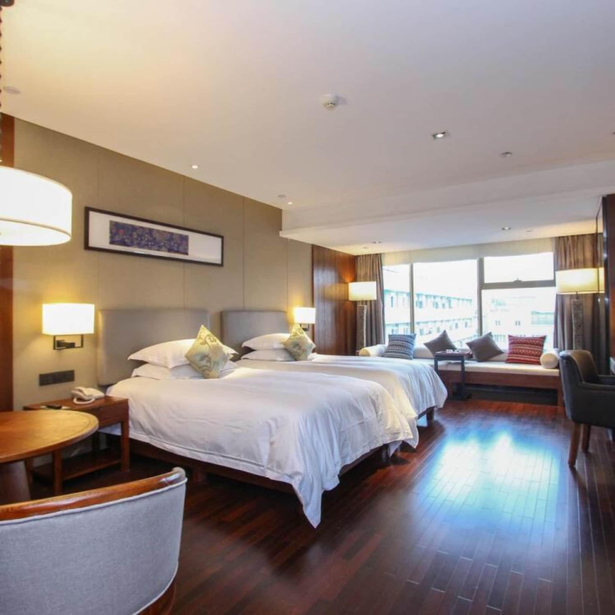 Ssaw Boutique Hotel Hangzhou Wildwind Dış mekan fotoğraf