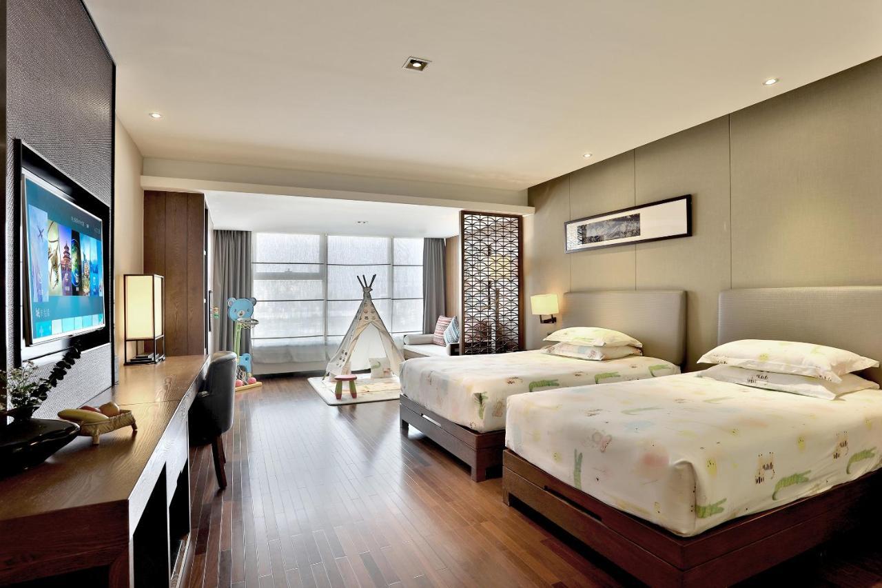 Ssaw Boutique Hotel Hangzhou Wildwind Dış mekan fotoğraf