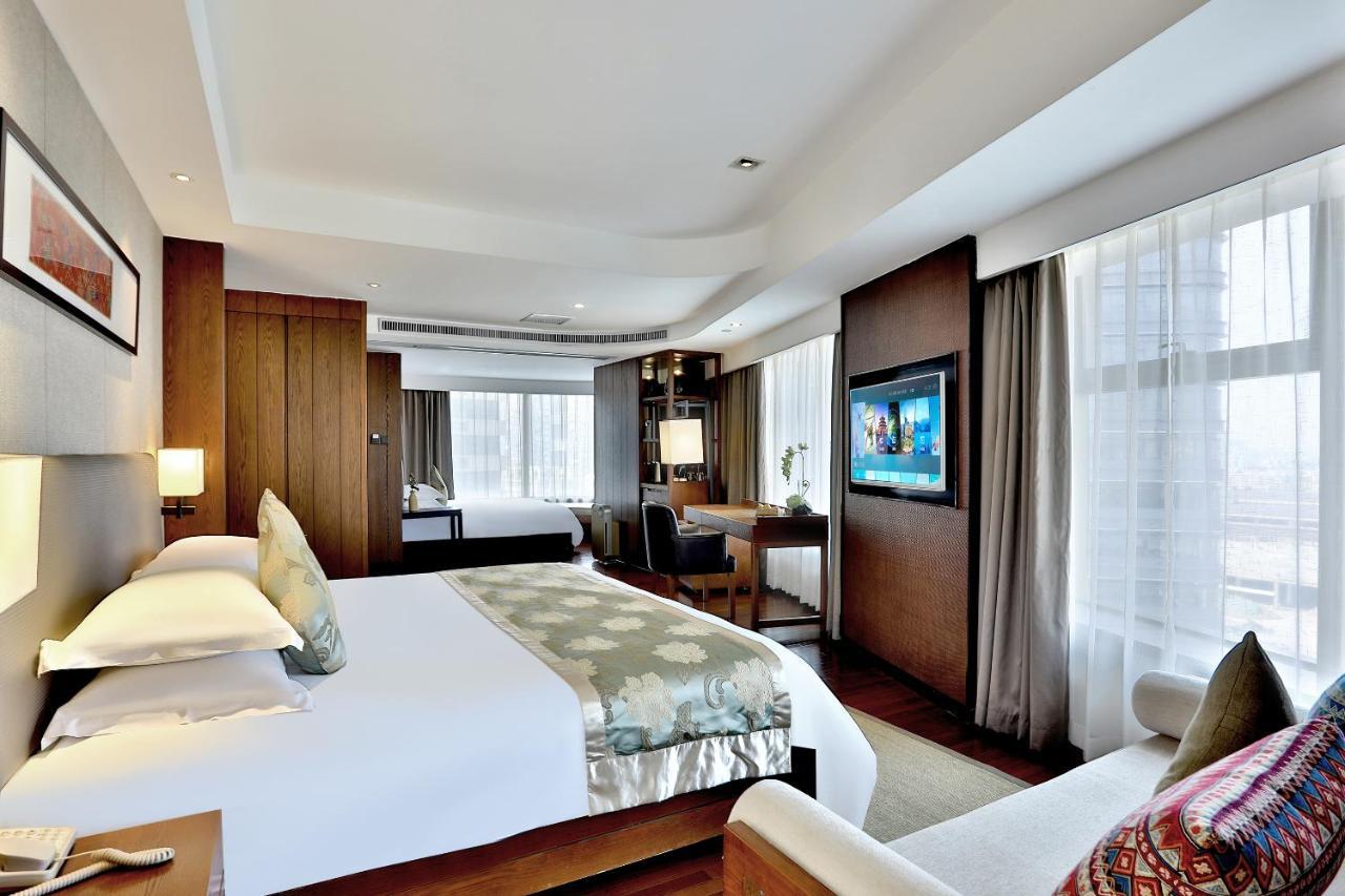 Ssaw Boutique Hotel Hangzhou Wildwind Dış mekan fotoğraf