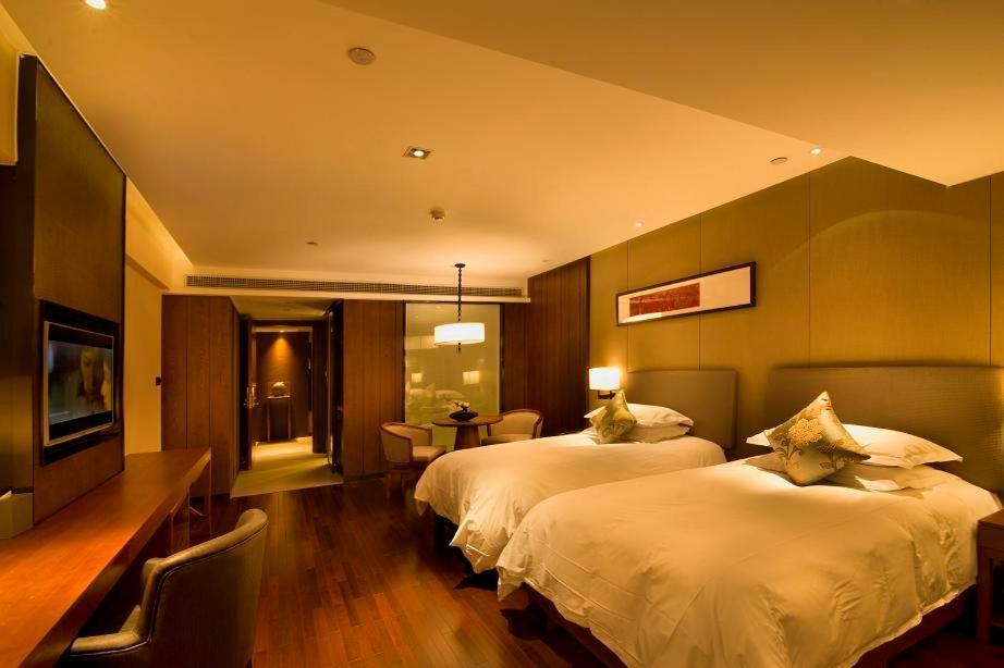 Ssaw Boutique Hotel Hangzhou Wildwind Dış mekan fotoğraf