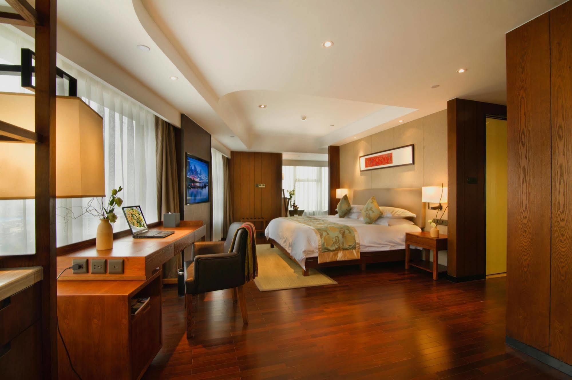 Ssaw Boutique Hotel Hangzhou Wildwind Dış mekan fotoğraf