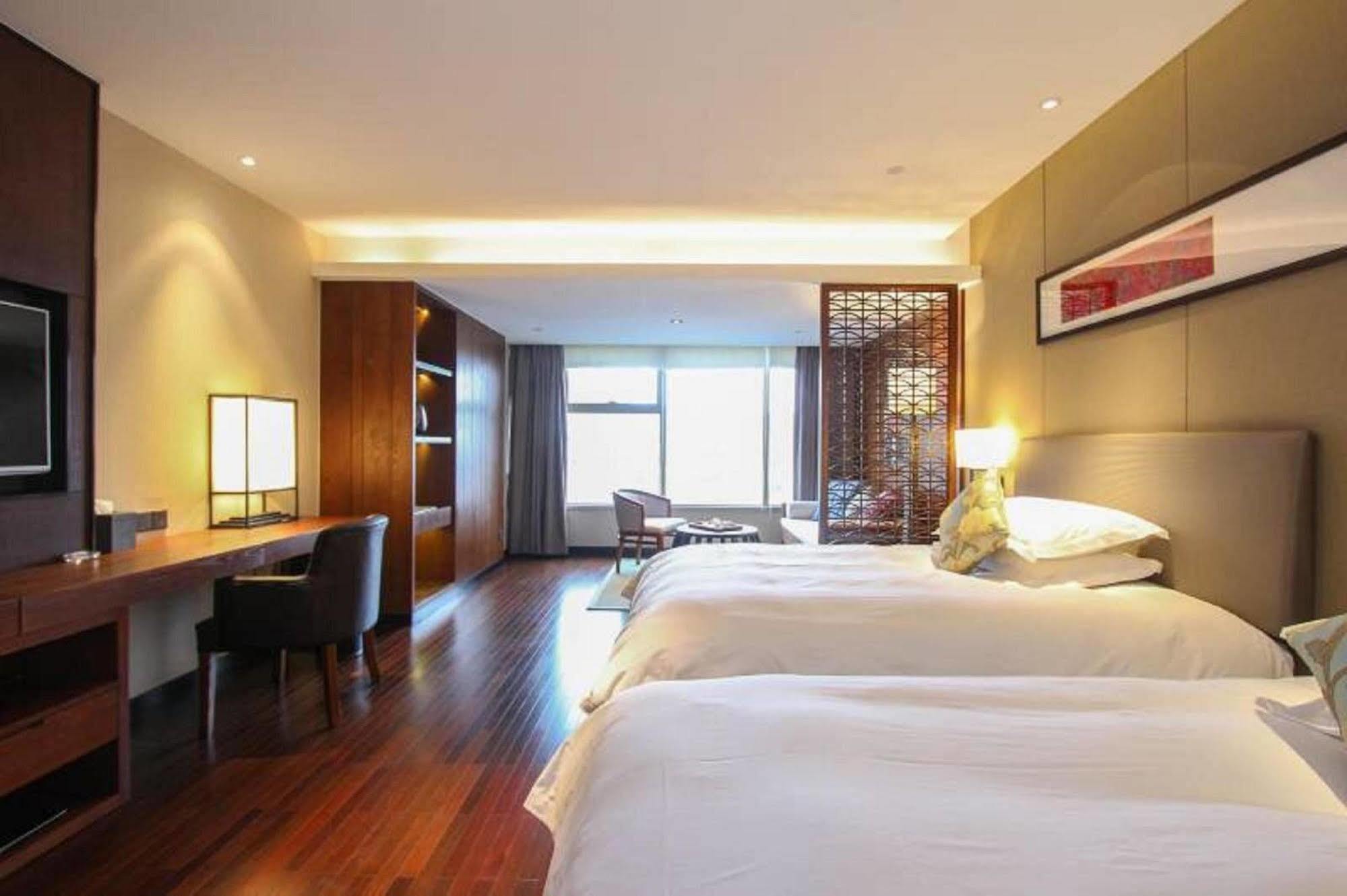 Ssaw Boutique Hotel Hangzhou Wildwind Dış mekan fotoğraf