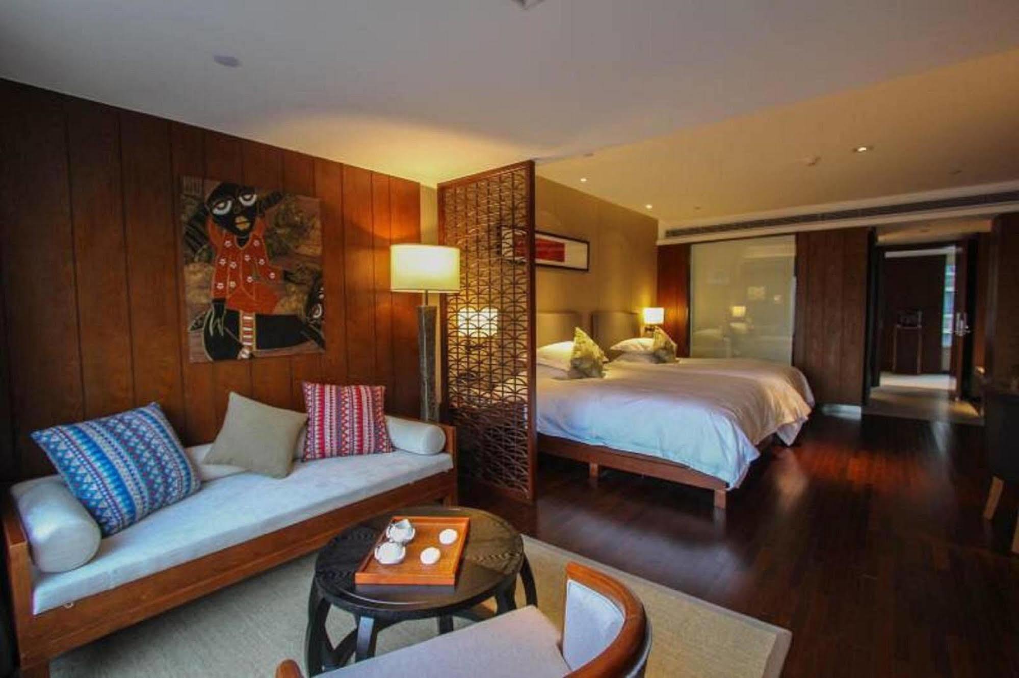 Ssaw Boutique Hotel Hangzhou Wildwind Dış mekan fotoğraf