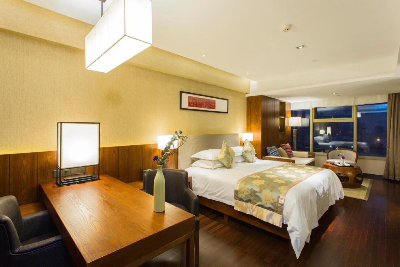 Ssaw Boutique Hotel Hangzhou Wildwind Dış mekan fotoğraf