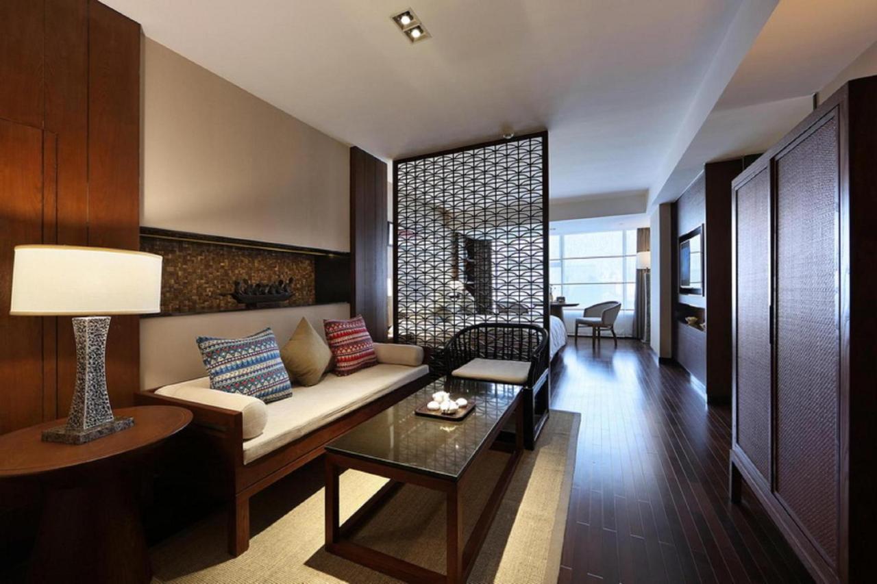 Ssaw Boutique Hotel Hangzhou Wildwind Dış mekan fotoğraf