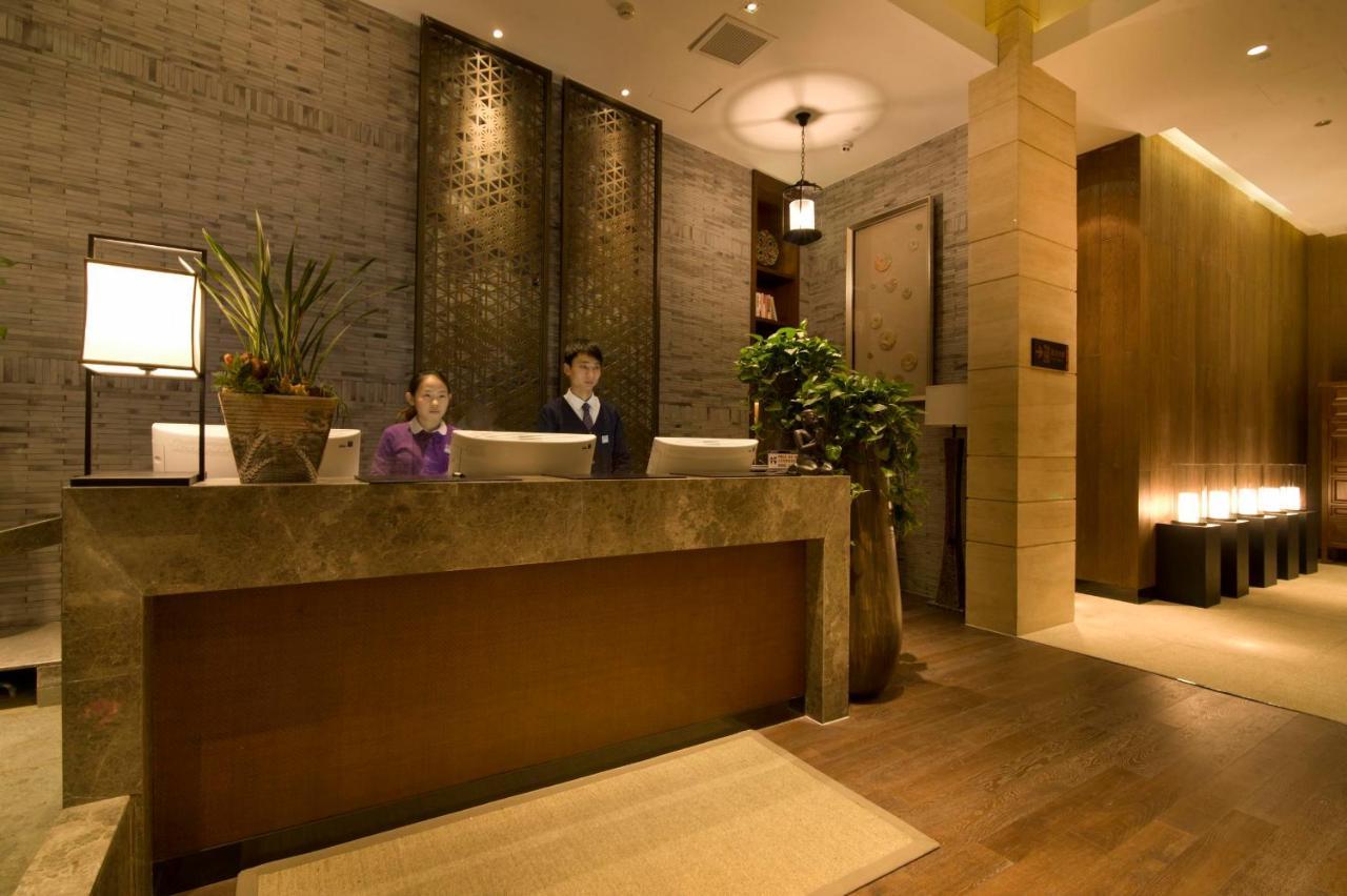 Ssaw Boutique Hotel Hangzhou Wildwind Dış mekan fotoğraf