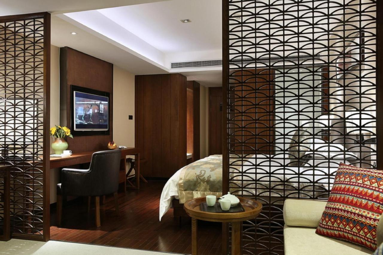 Ssaw Boutique Hotel Hangzhou Wildwind Dış mekan fotoğraf