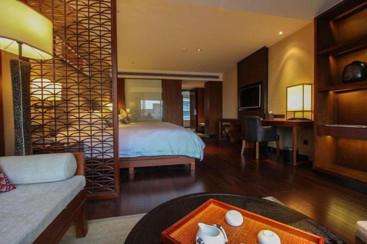 Ssaw Boutique Hotel Hangzhou Wildwind Dış mekan fotoğraf