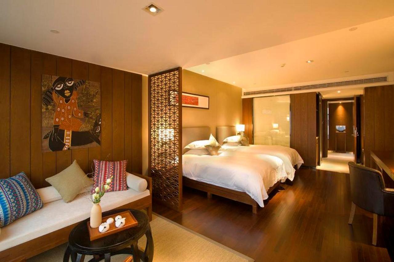 Ssaw Boutique Hotel Hangzhou Wildwind Dış mekan fotoğraf